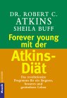 forever young mit der Atkins Diät